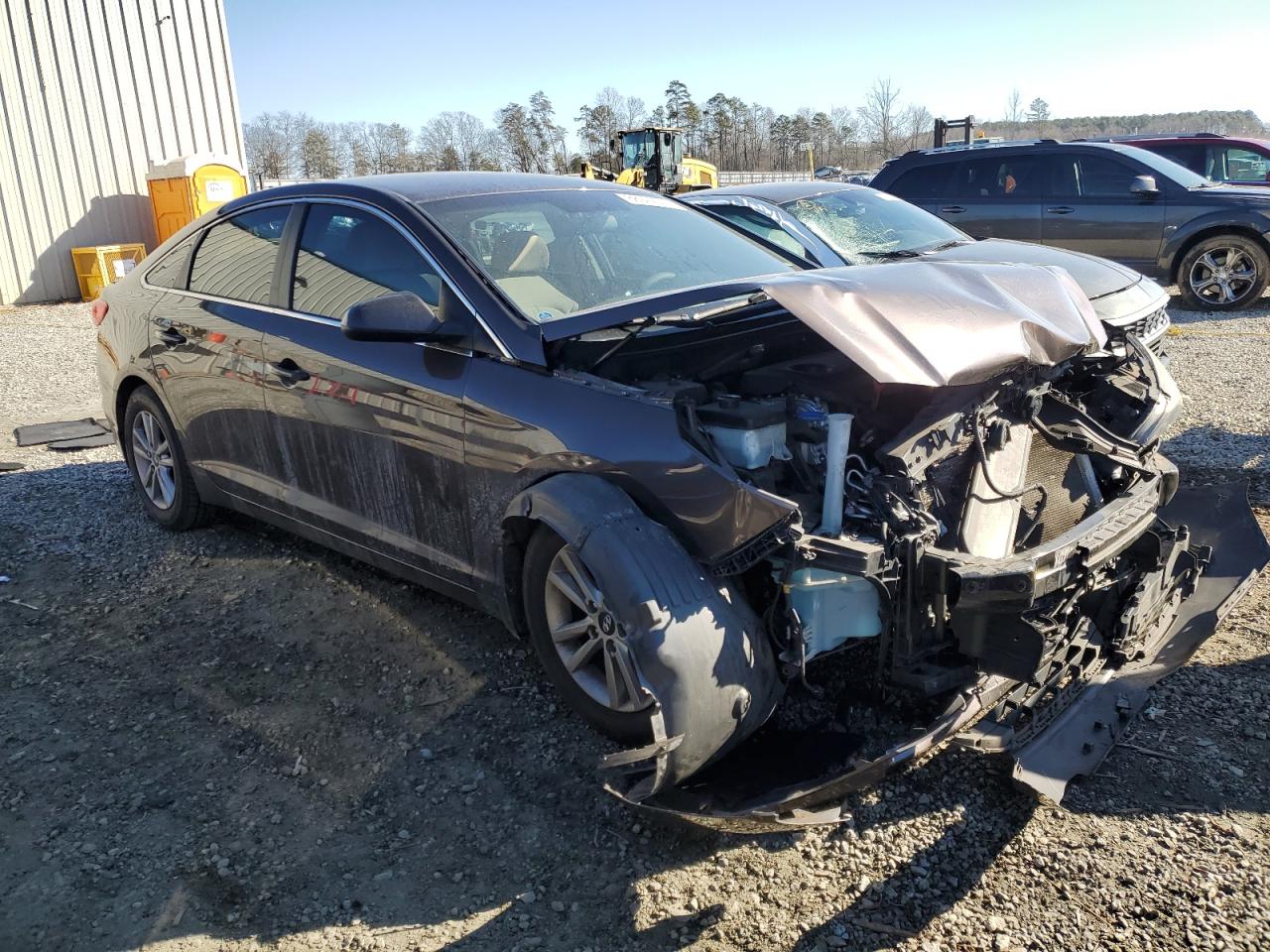 2015 Hyundai Sonata - Image 4