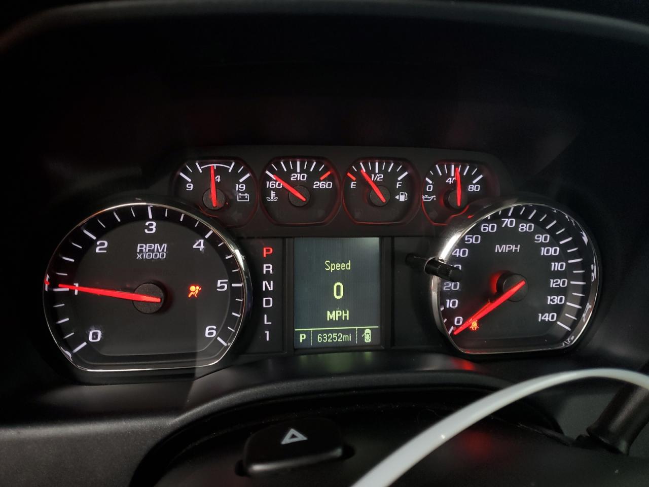 2018 Chevrolet Silverado - Image 9