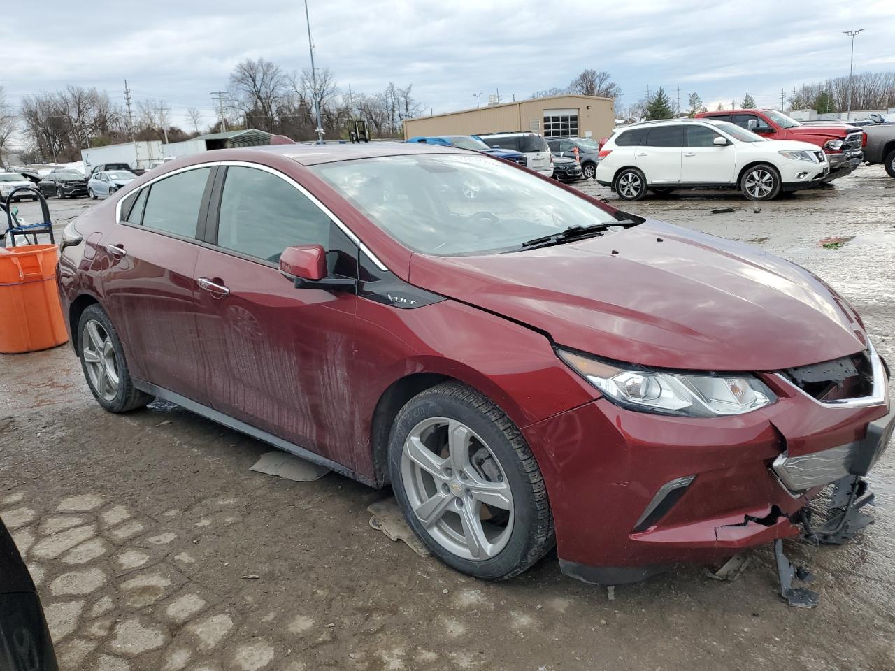 VIN 1G1RC6S58GU114480 2016 CHEVROLET VOLT no.4