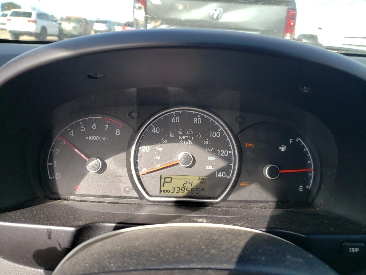 2009 Hyundai Elantra - Image 9