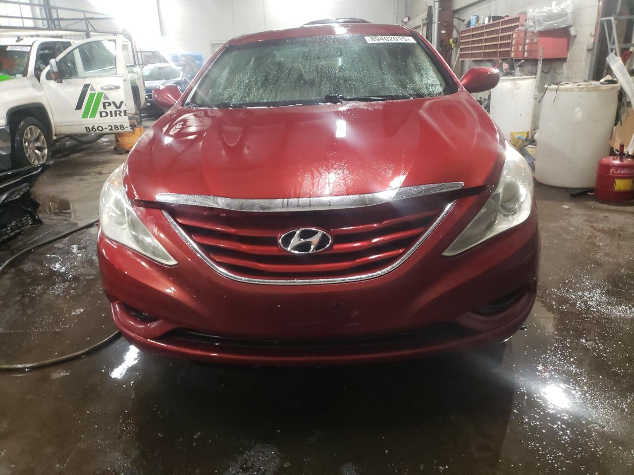 2011 Hyundai Sonata - Image 5