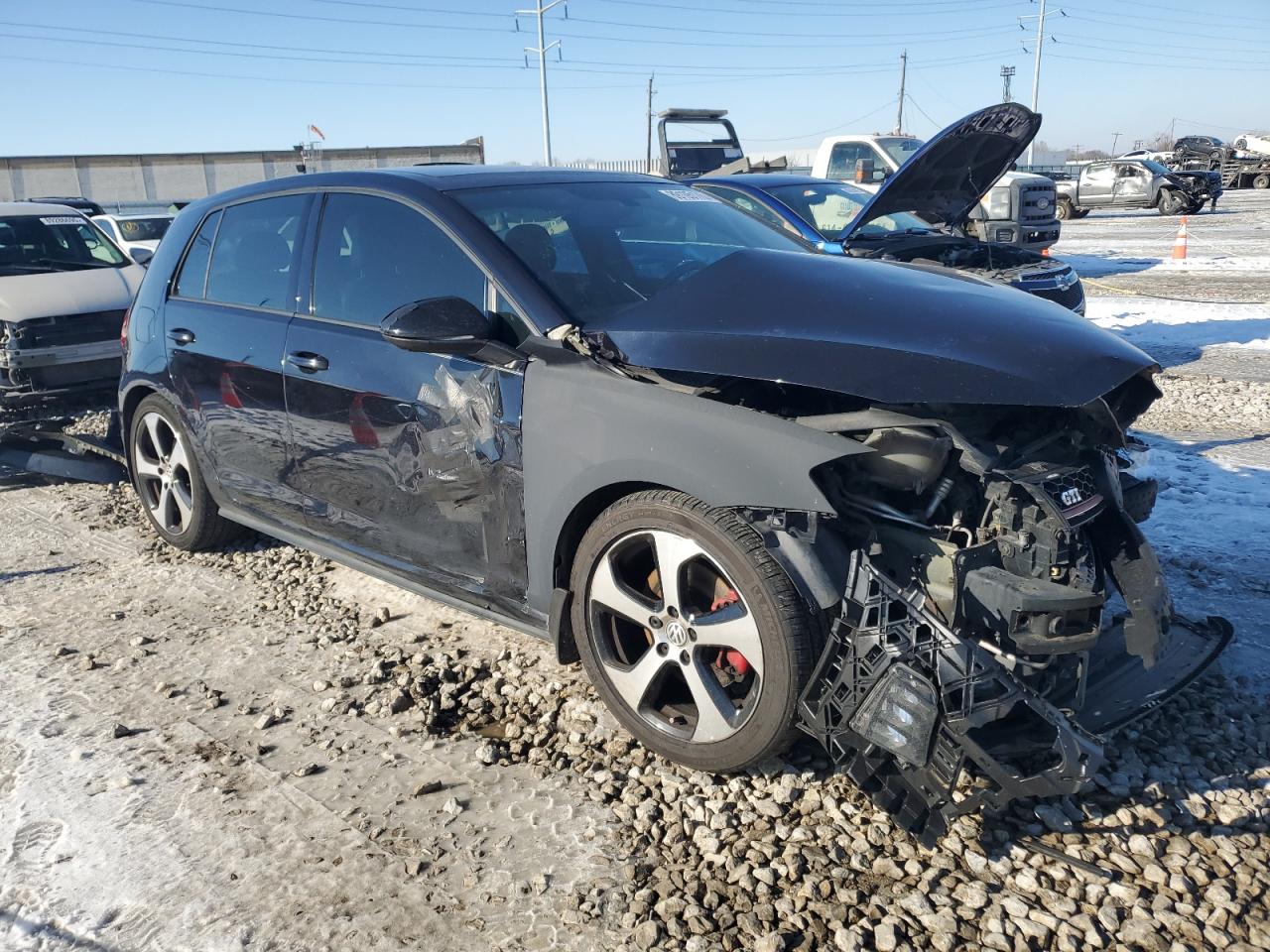2015 Volkswagen GTI - Image 4
