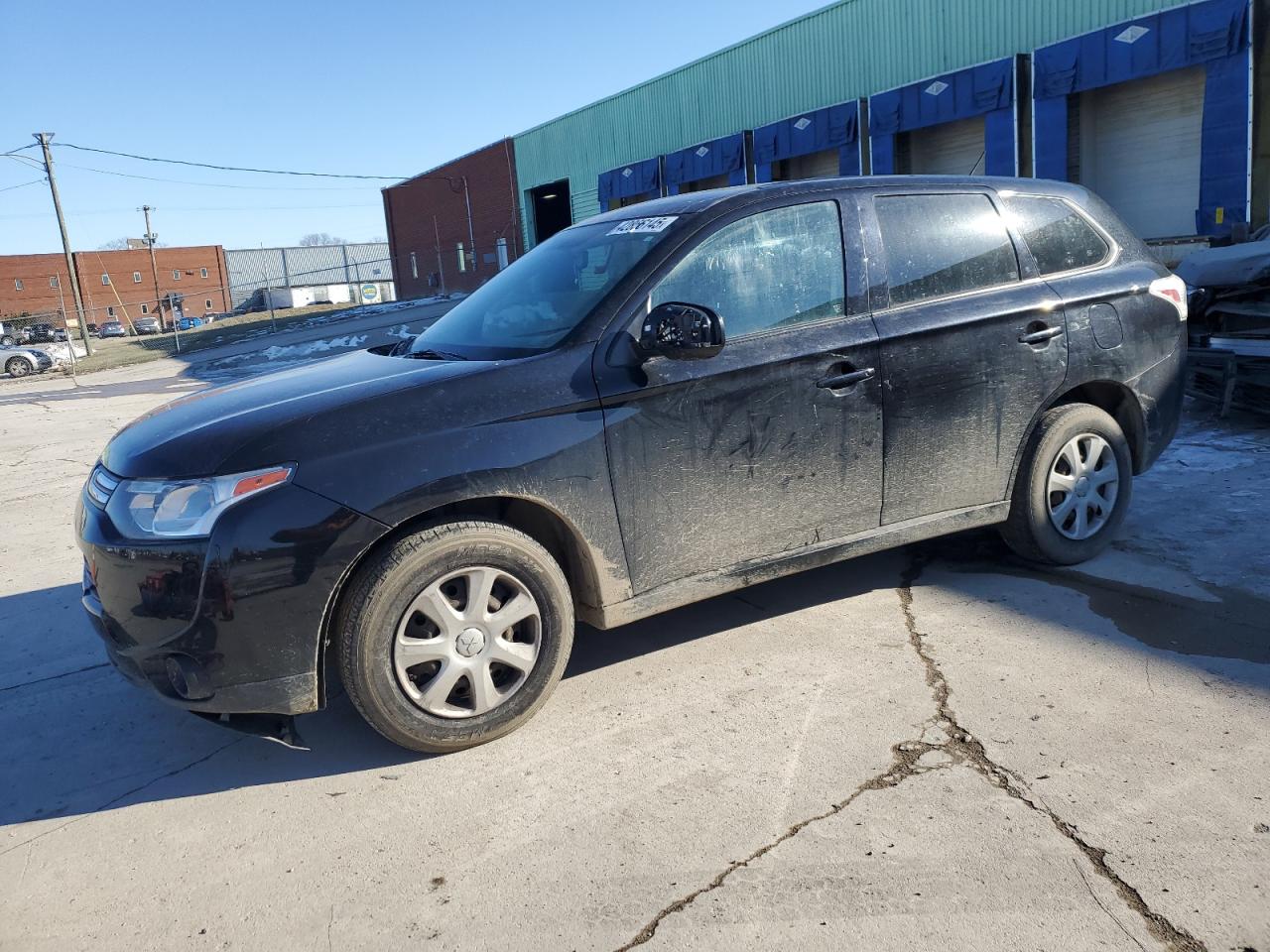 2014 Mitsubishi Outlander - Image 1