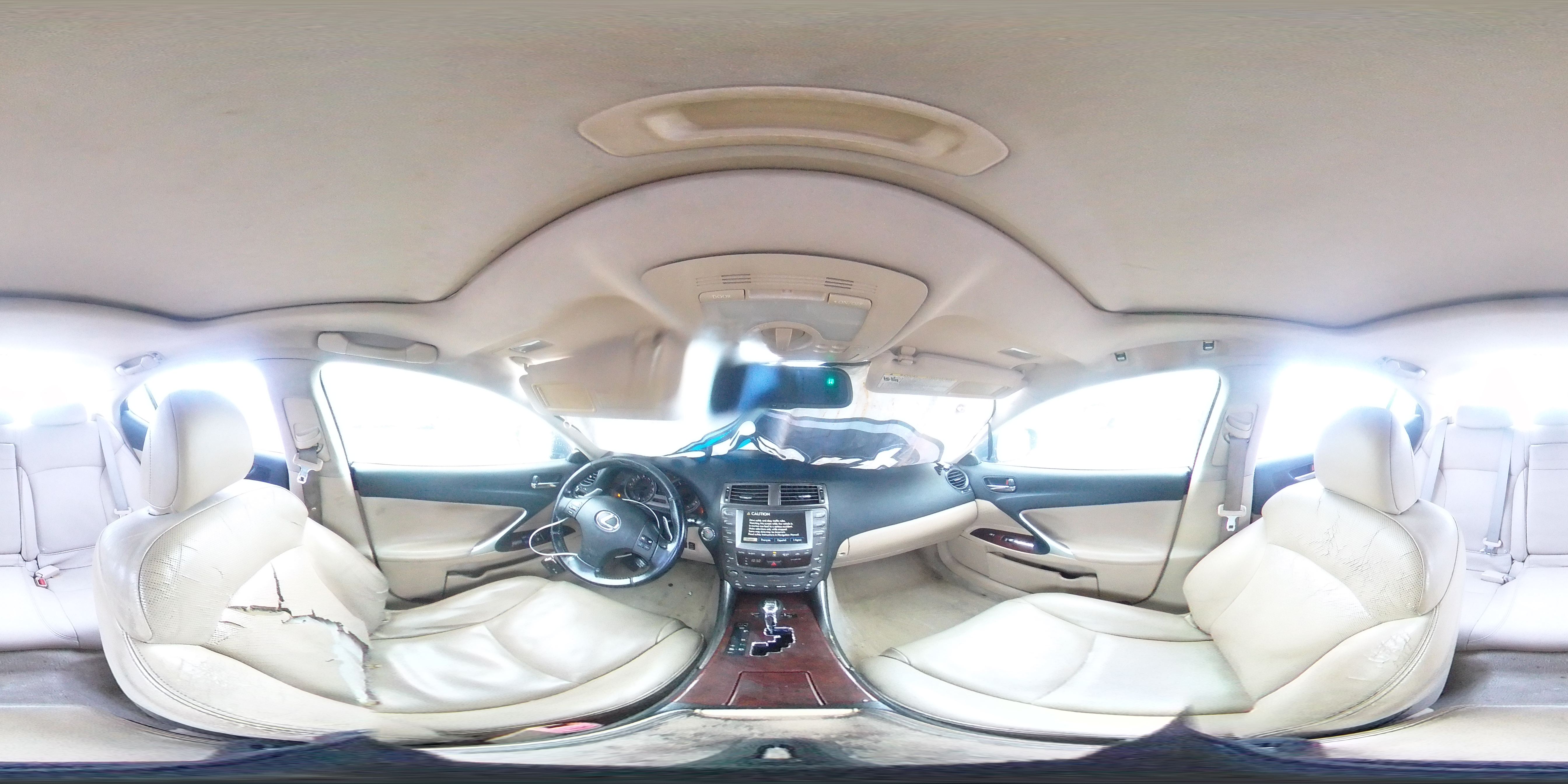 2007 Lexus IS - Image 12