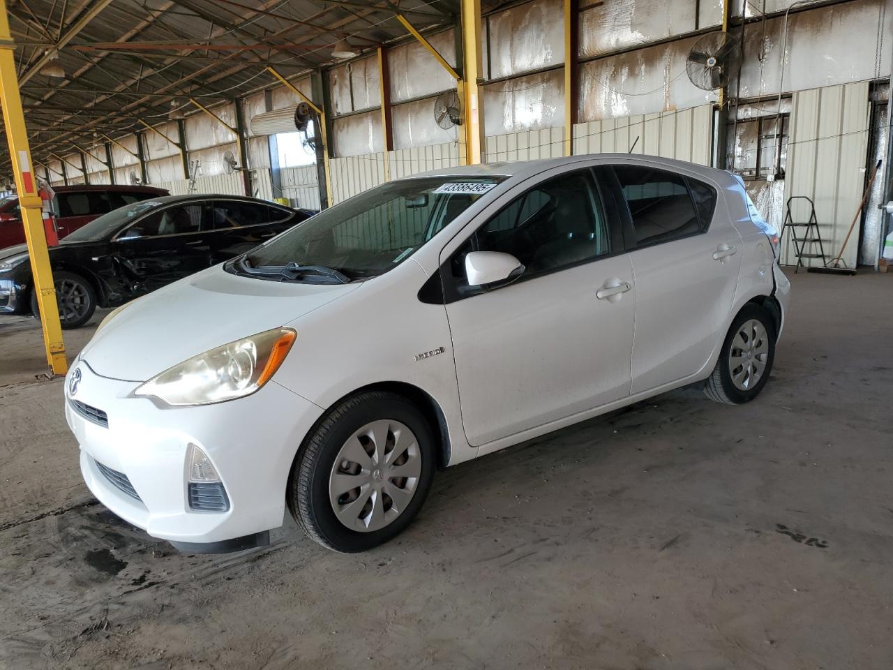2012 Toyota Prius - Image 1