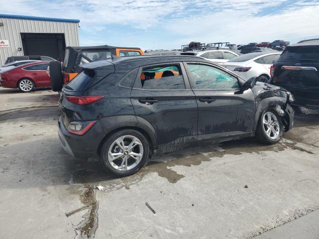  HYUNDAI KONA 2023 Чорний