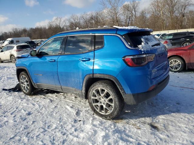  JEEP COMPASS 2024 Синій
