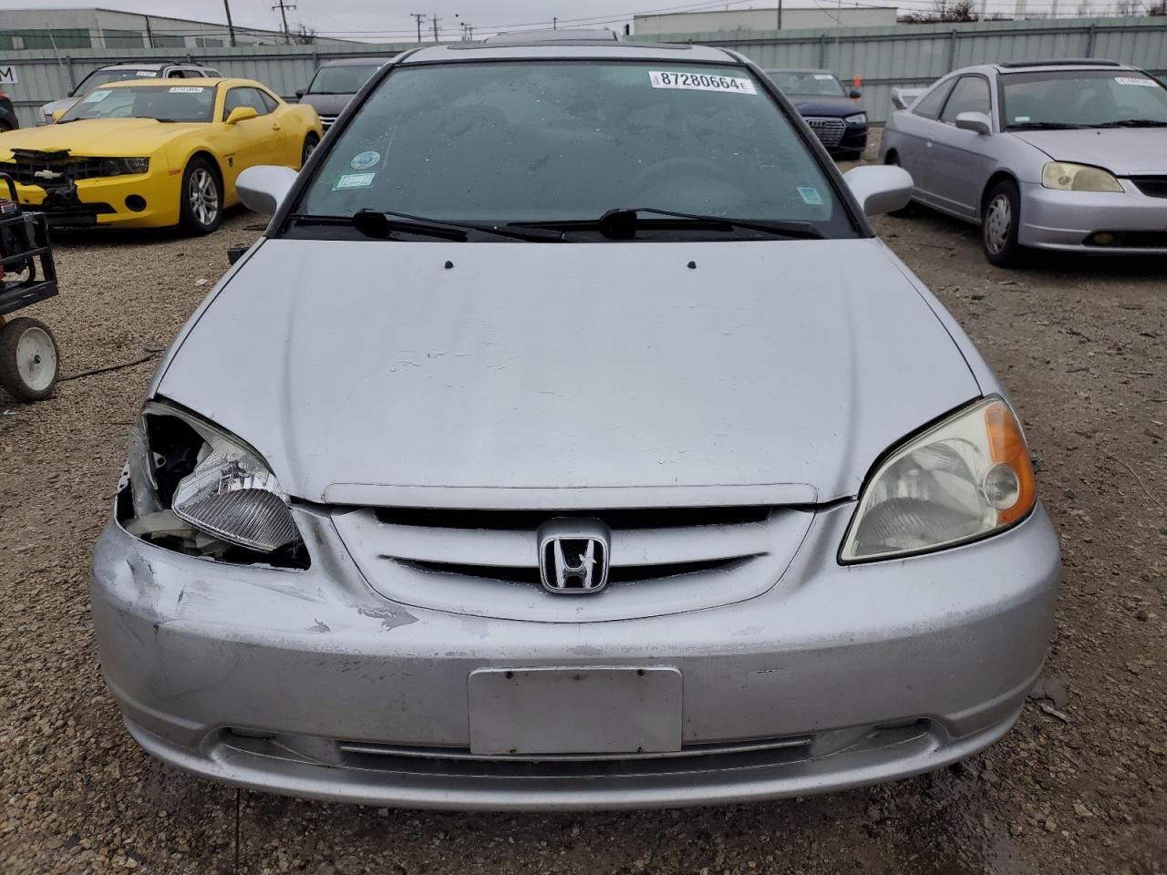 2002 Honda Civic - Image 5