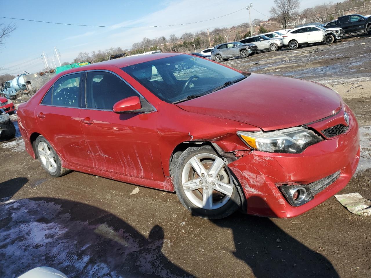 2014 Toyota Camry - Image 4