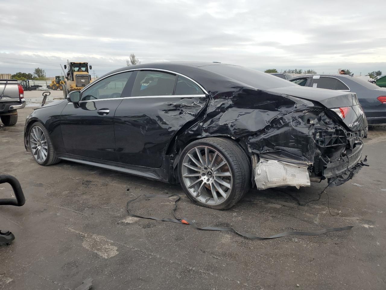 2019 Mercedes-Benz CLC-klasse - Image 2