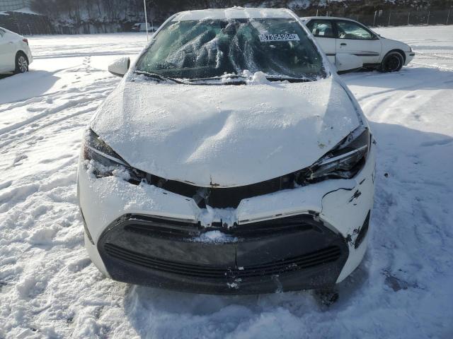  TOYOTA COROLLA 2017 Biały