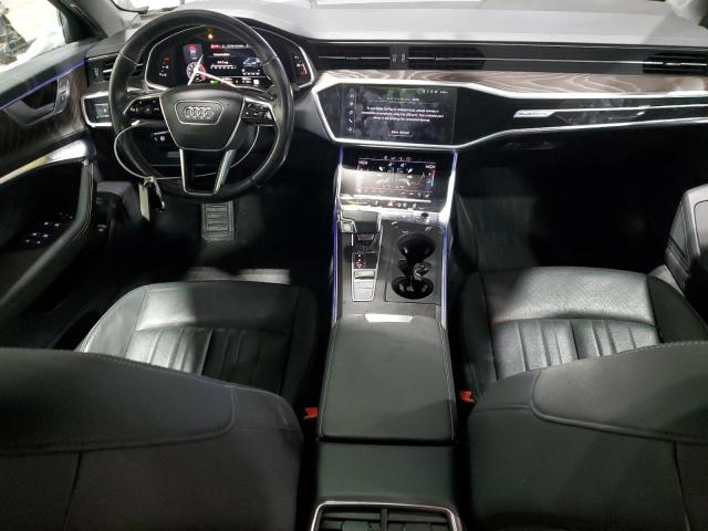  AUDI A6 2020 Чорний