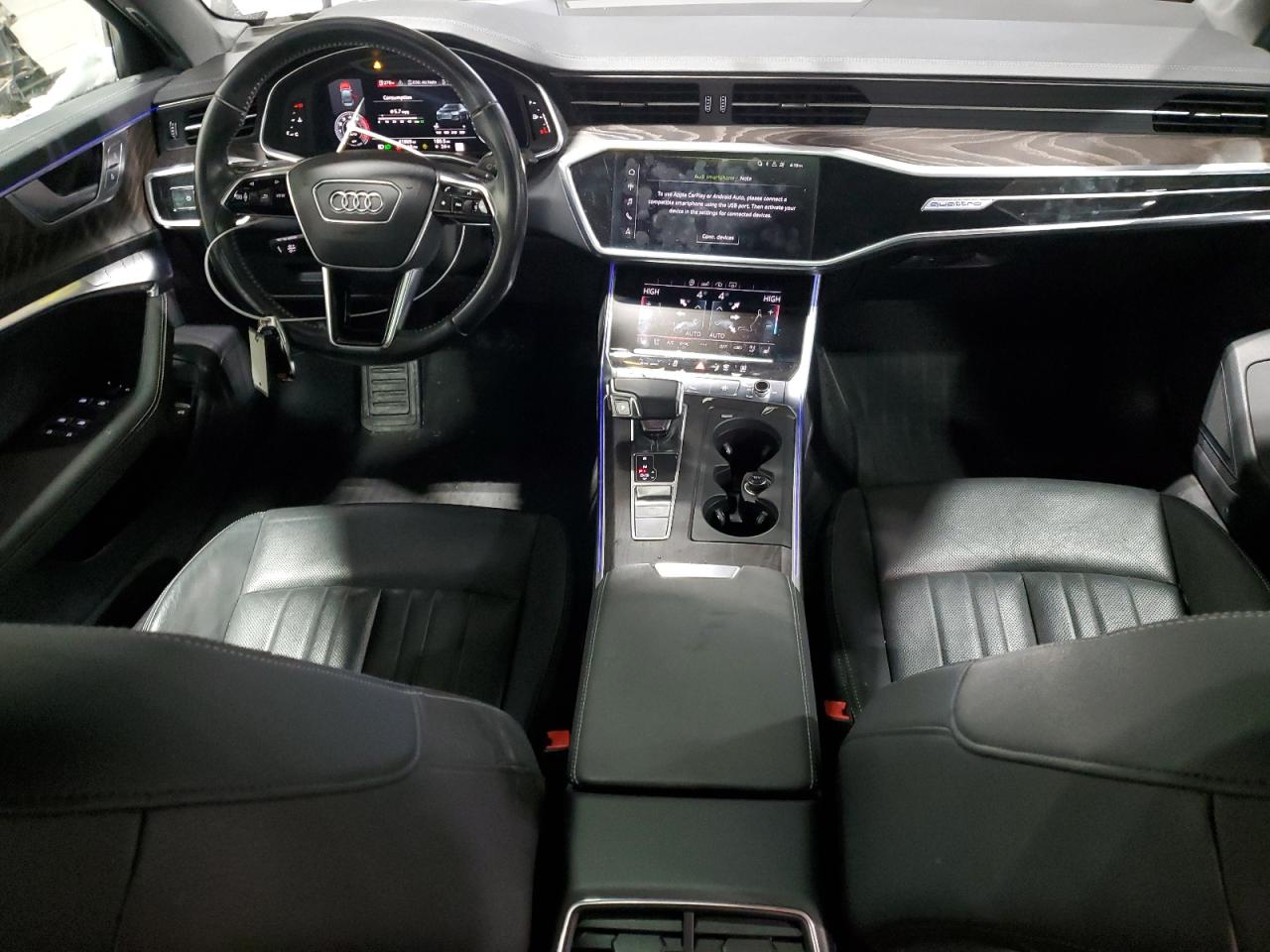 2020 Audi A6 - Image 8
