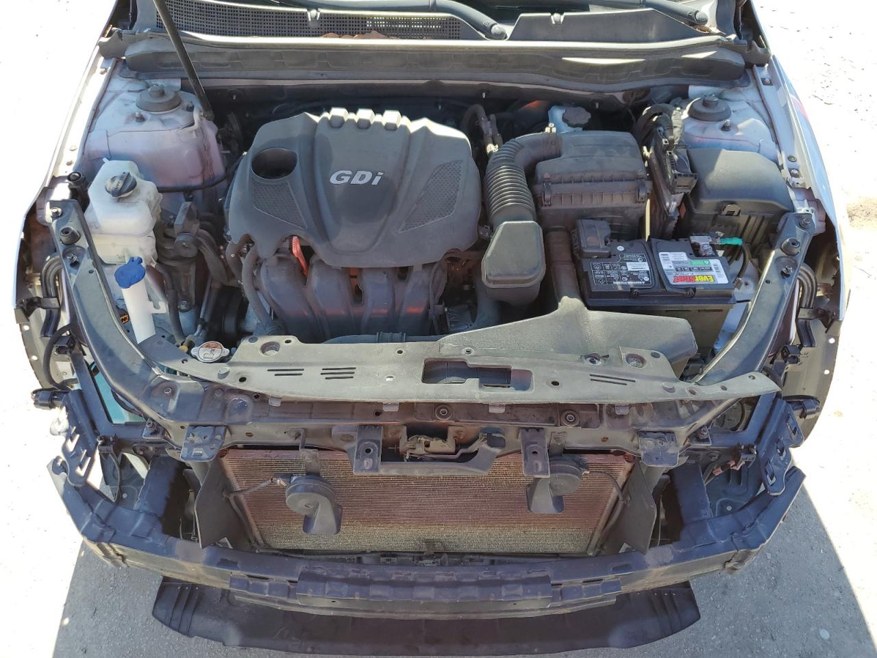 2015 Kia Optima - Image 12