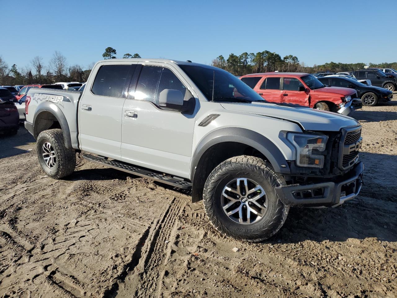 2017 Ford F-150 - Image 4