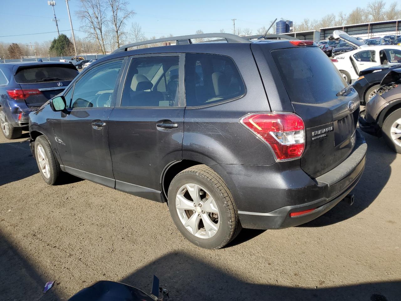 2015 Subaru Forester - Image 2