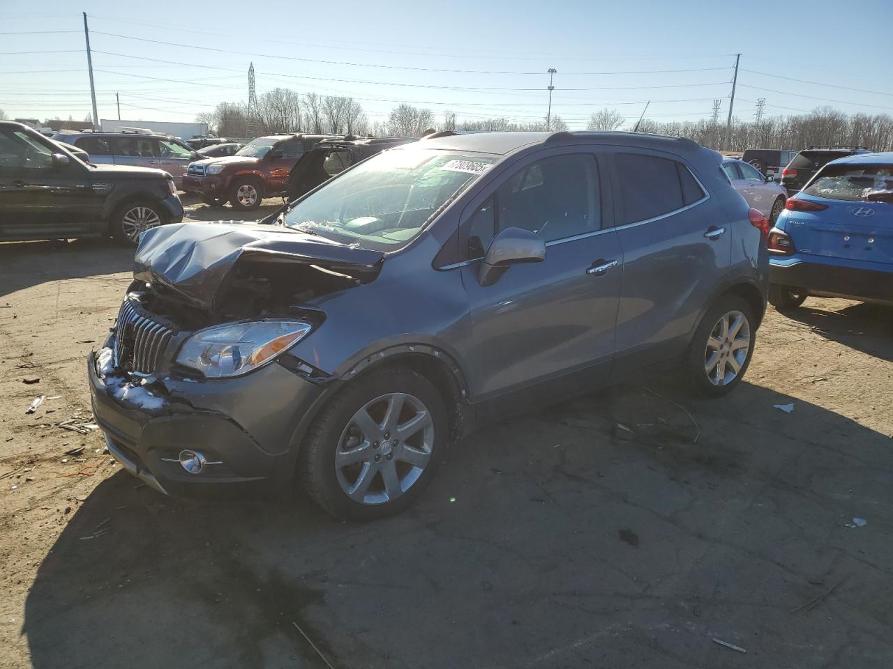 VIN KL4CJDSB2DB204576 2013 BUICK ENCORE no.1