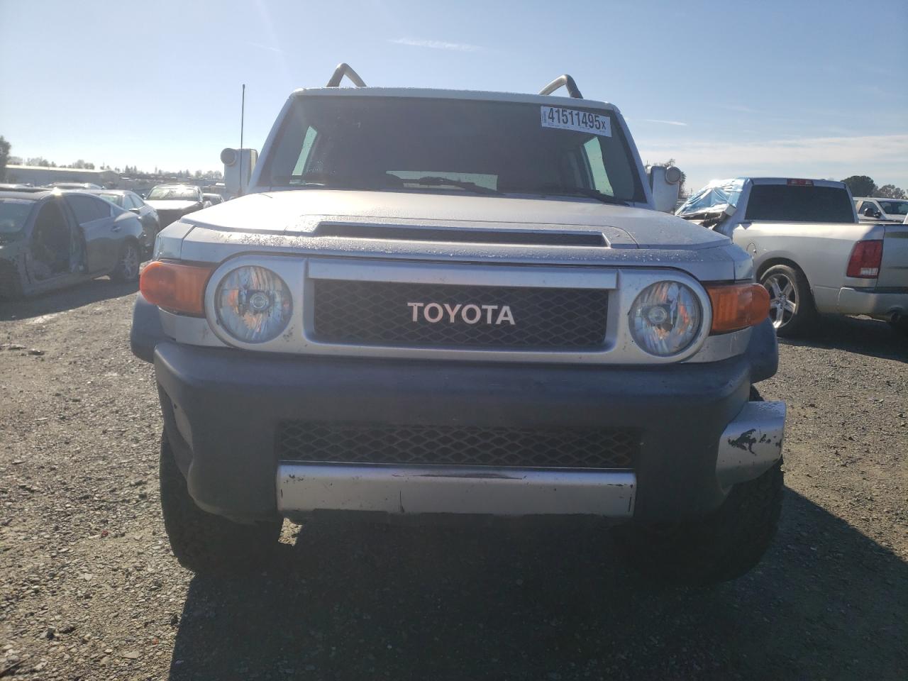 2007 Toyota FJ Cruiser - Image 5