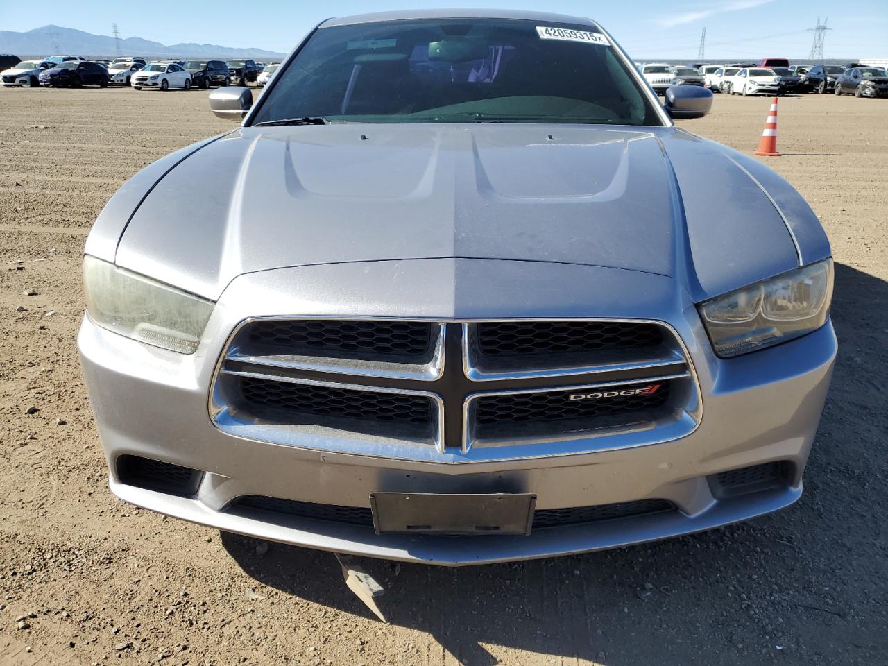 2014 Dodge Charger - Image 5