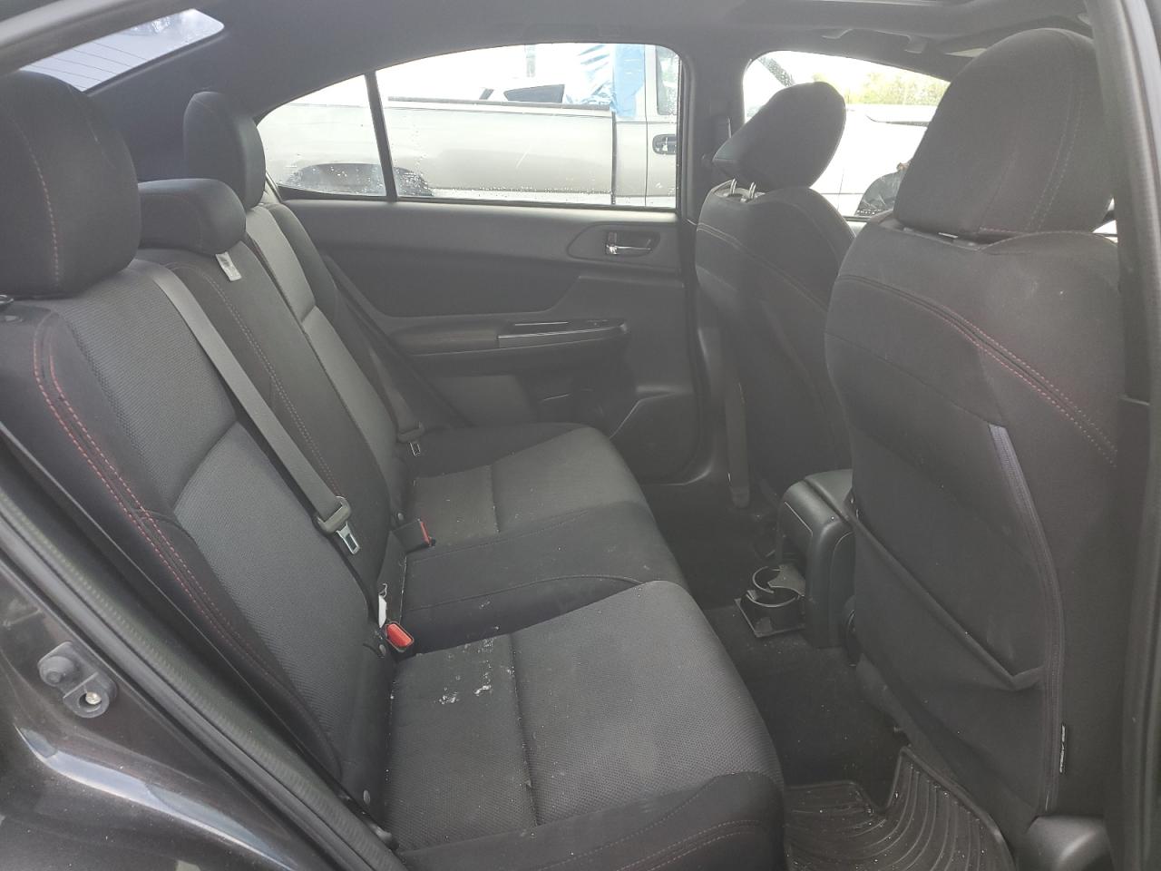 2016 Subaru WRX - Image 10
