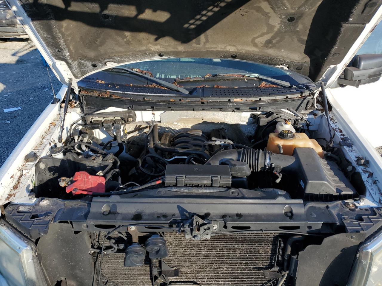2012 Ford F-150 - Image 11
