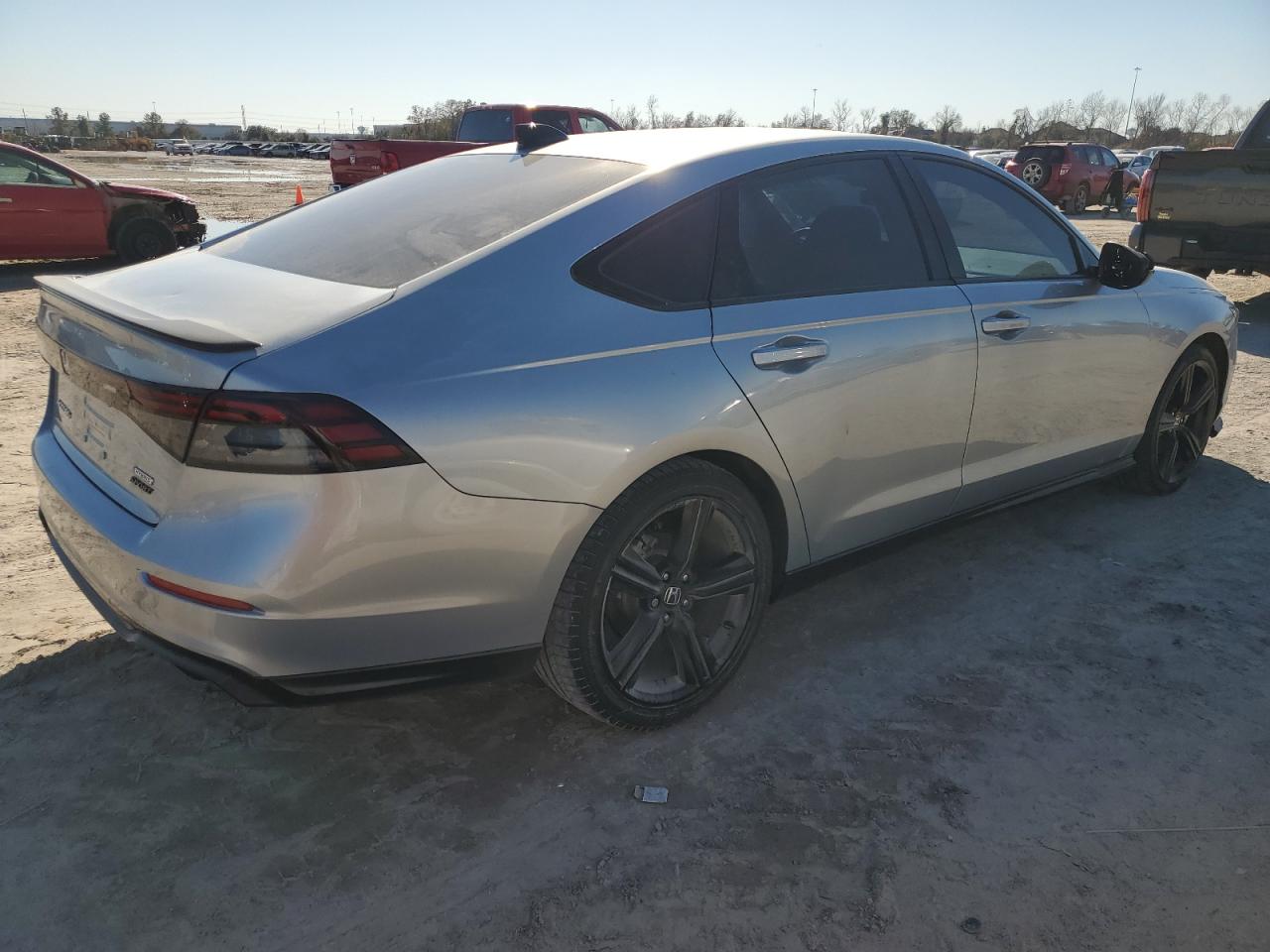 2024 Honda Accord - Image 3