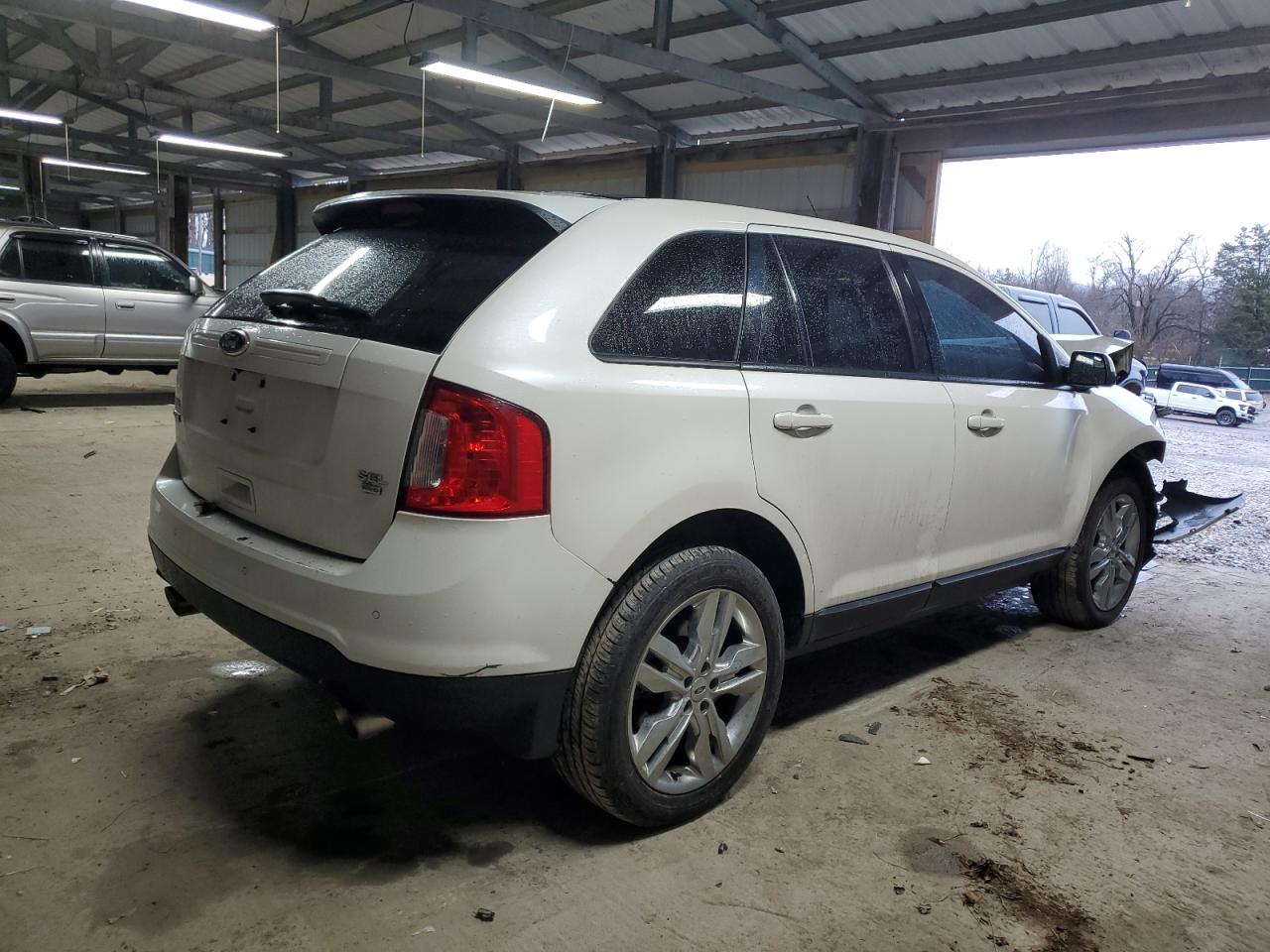 2012 Ford Edge - Image 3