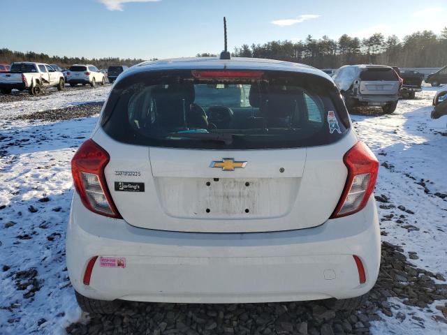  CHEVROLET SPARK 2020 Сріблястий