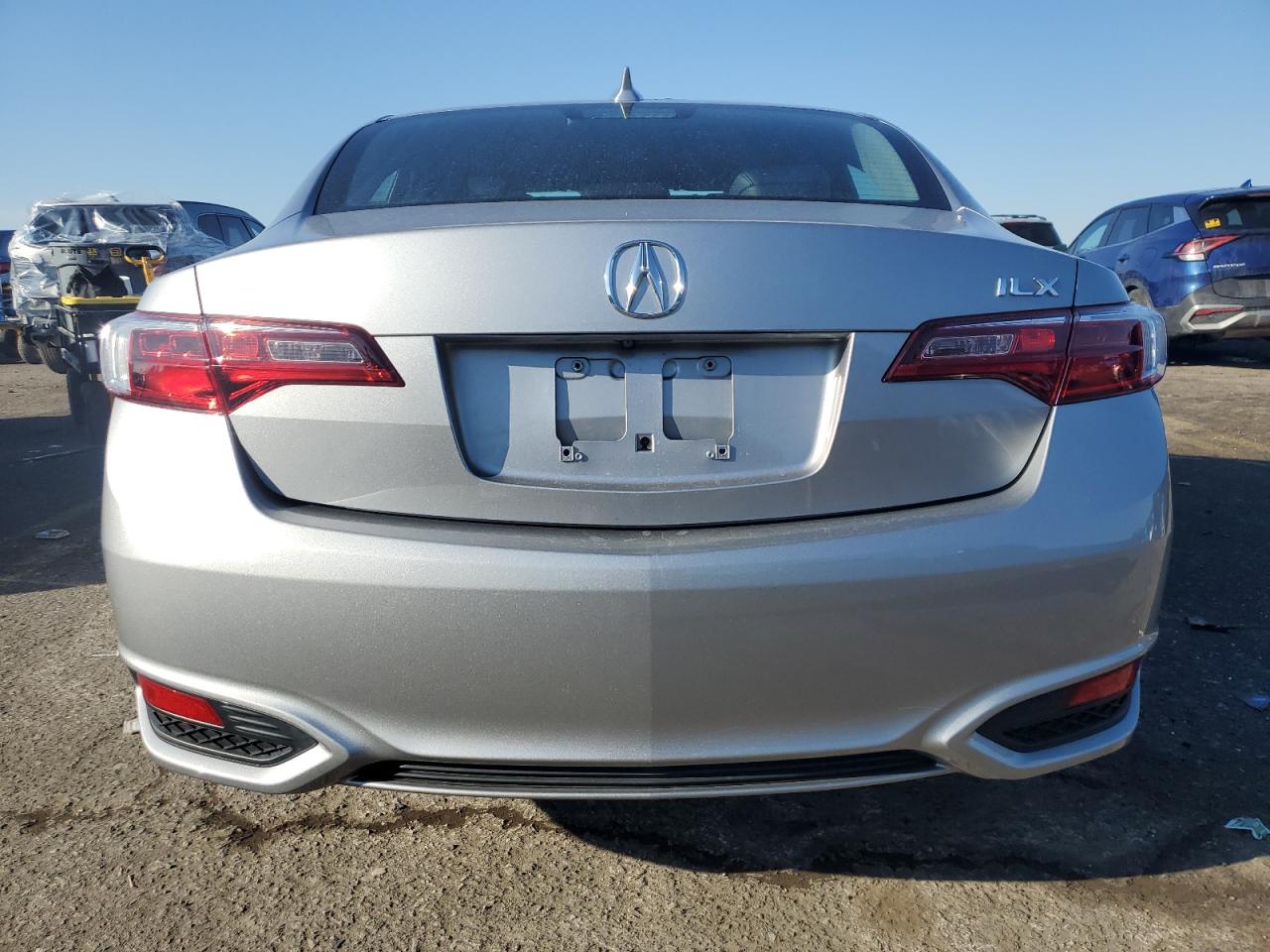 2017 Acura Ilx Base Watch Plus VIN: 19UDE2F38HA000383 Lot: 43193815