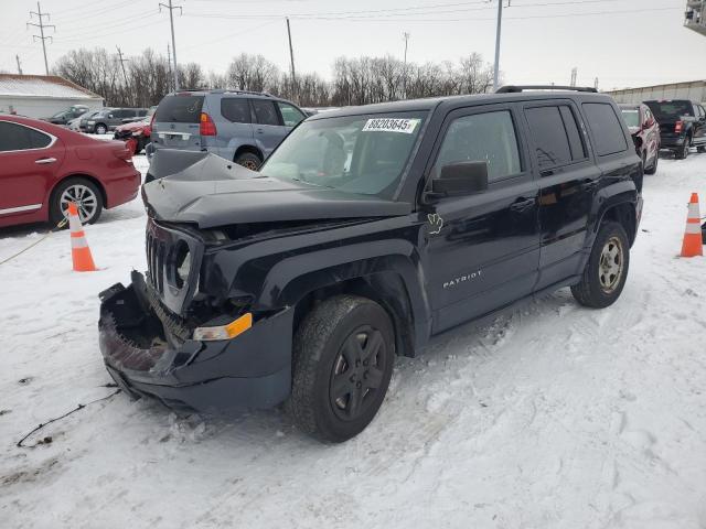 2015 Jeep Patriot Sport