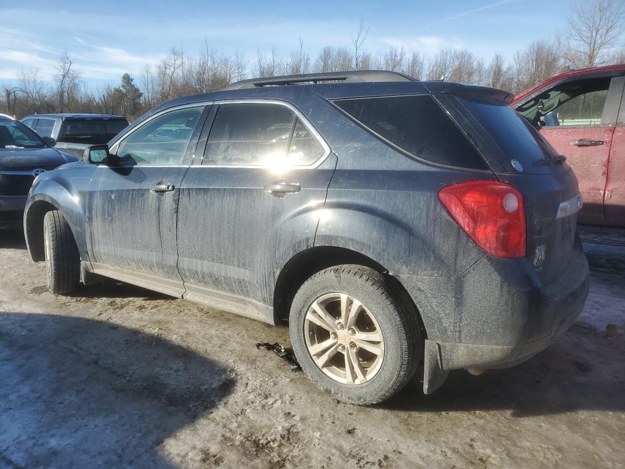 2015 Chevrolet Equinox - Image 2