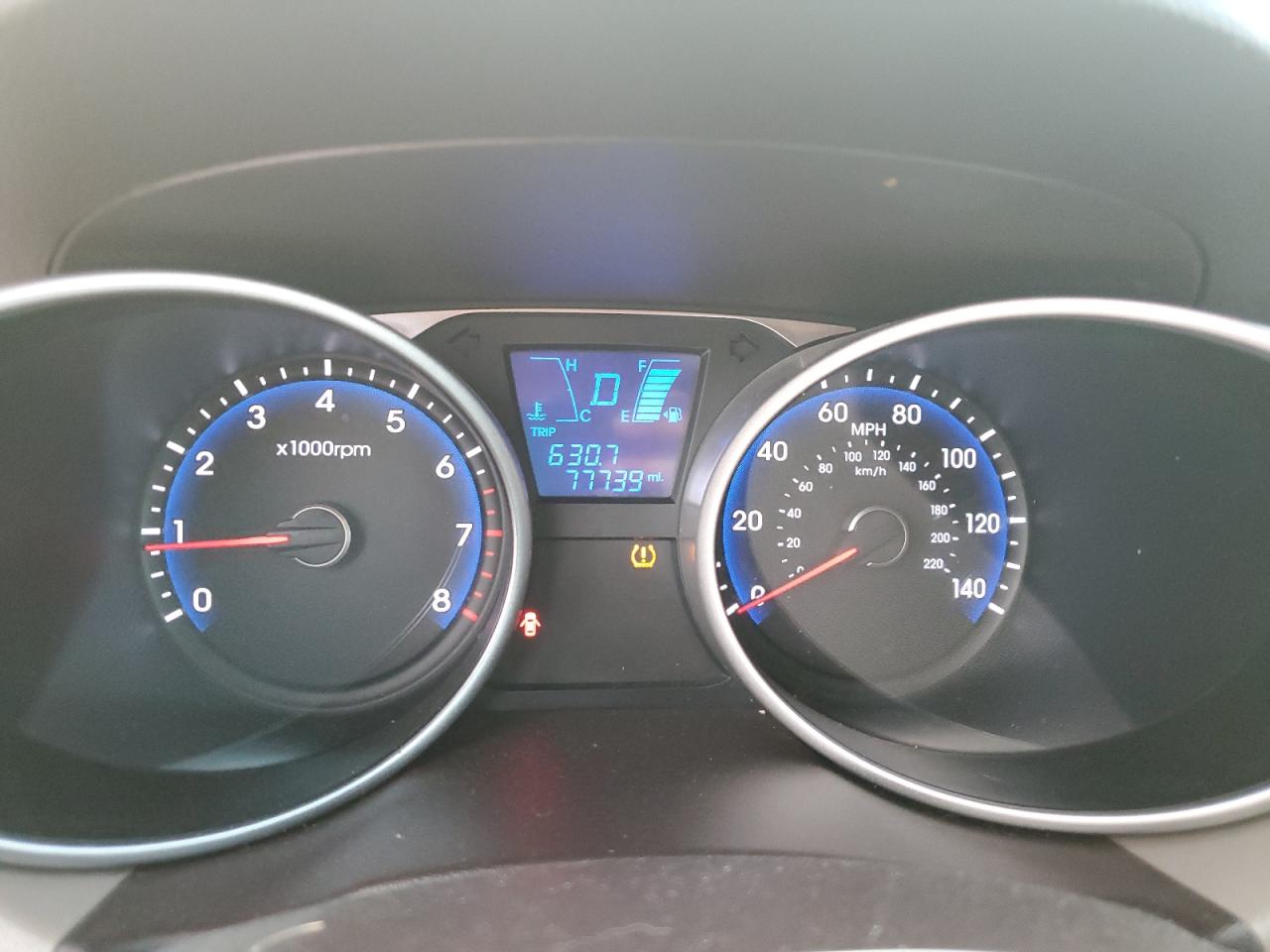 2013 Hyundai Tucson - Image 9