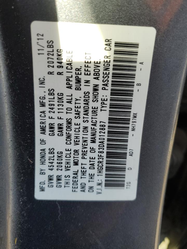 2013 Honda Accord - Image 12