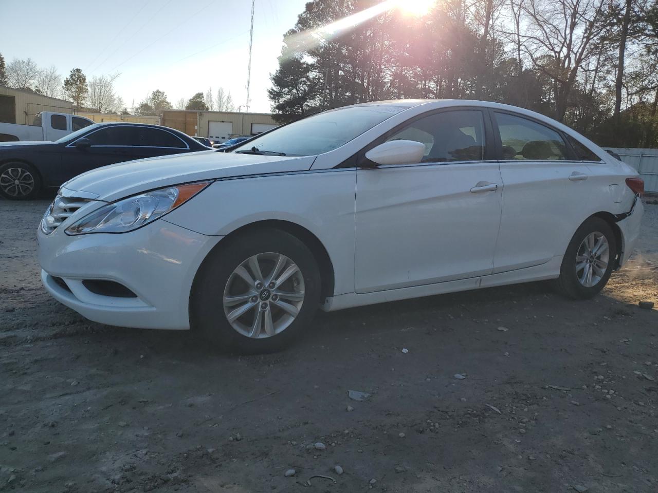 2012 Hyundai Sonata - Image 1
