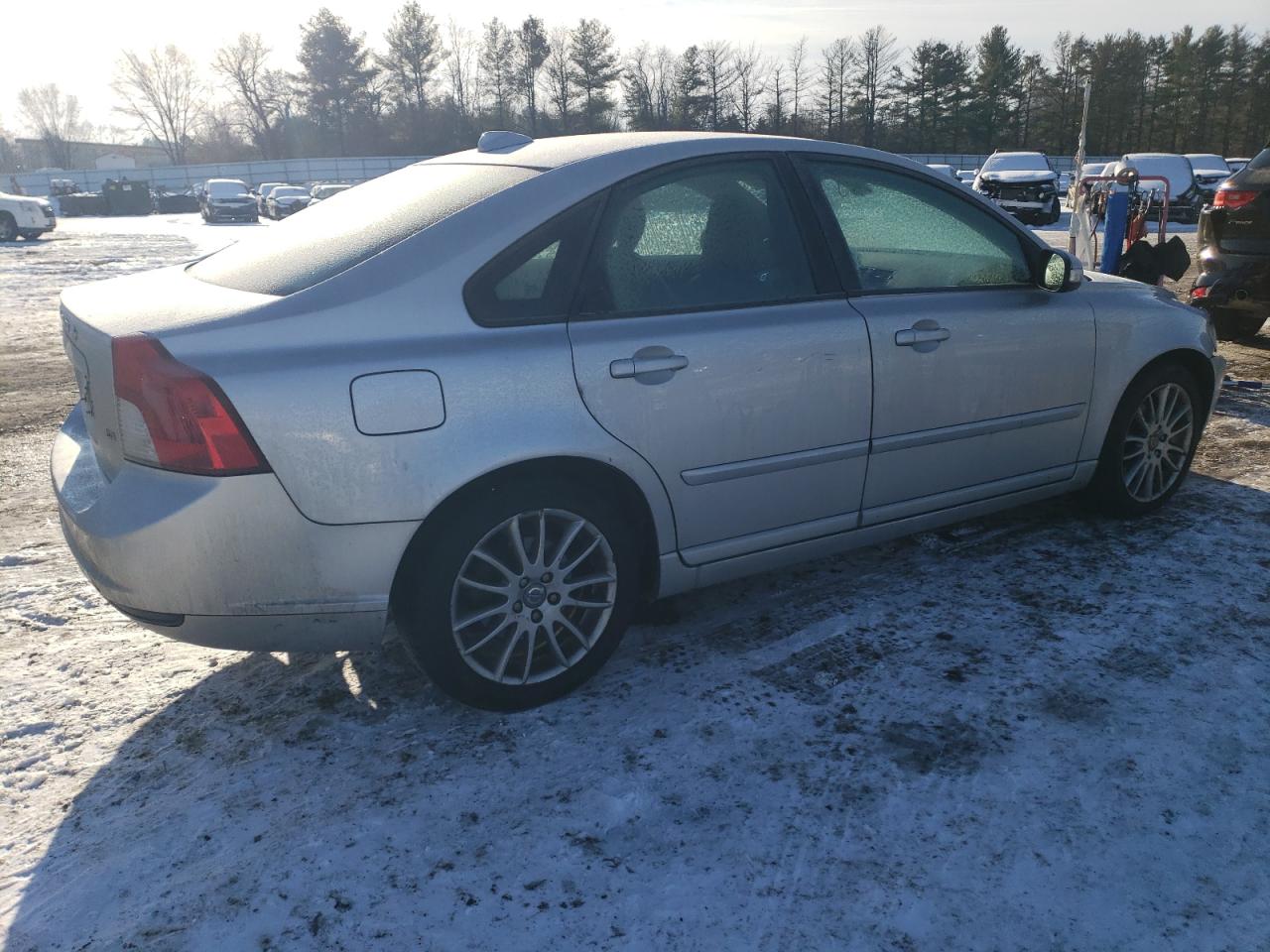 2009 Volvo S40 - Image 3