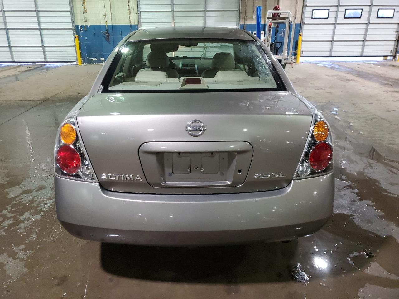 2002 Nissan Altima Base VIN: 1N4AL11E12C701097 Lot: 87822385