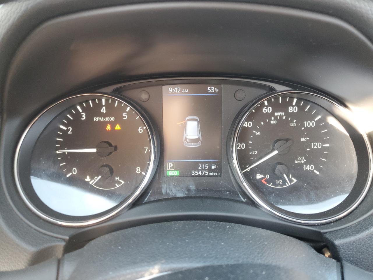 2020 Nissan Rogue - Image 9