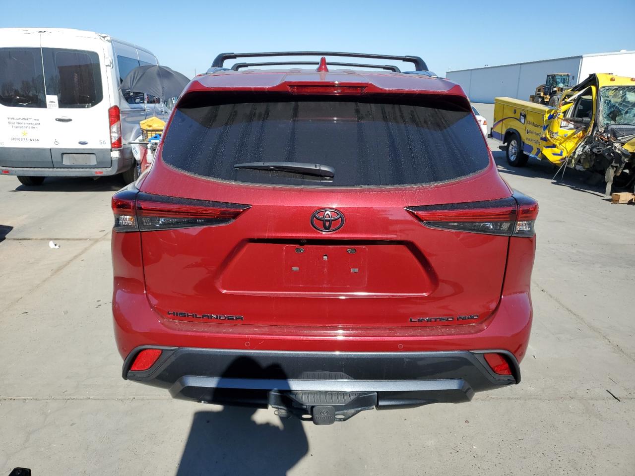 2021 Toyota Highlander - Image 6