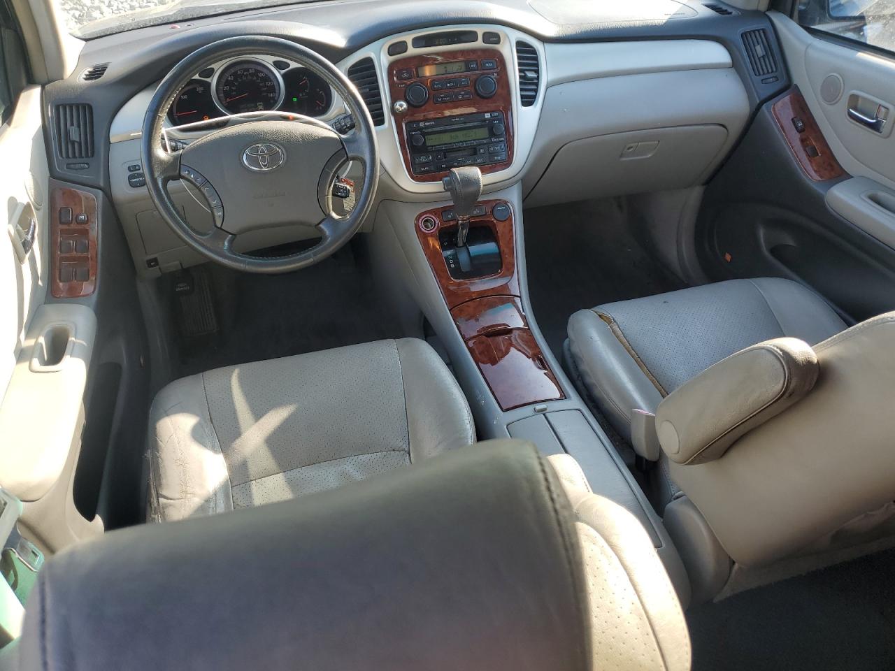 2007 Toyota Highlander - Image 8