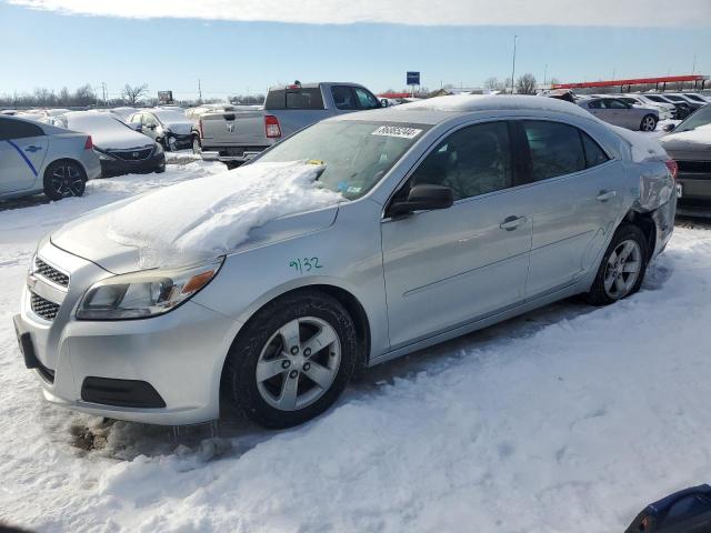  CHEVROLET MALIBU 2013 Серебристый