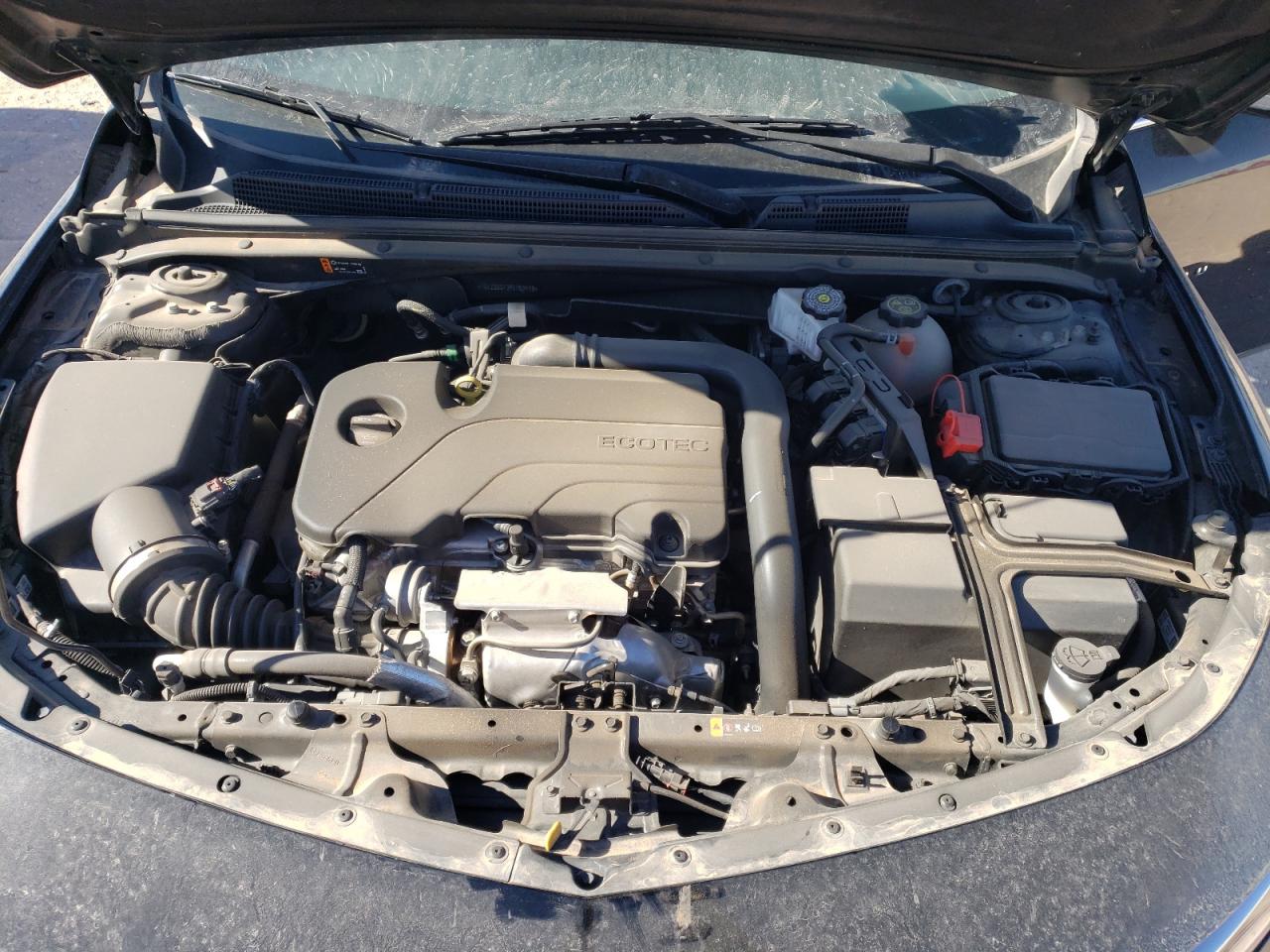 2023 Chevrolet Malibu - Image 11