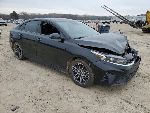  KIA FORTE 2023 Black