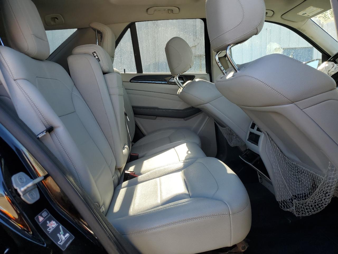 2012 Mercedes-Benz M-klasse - Image 11