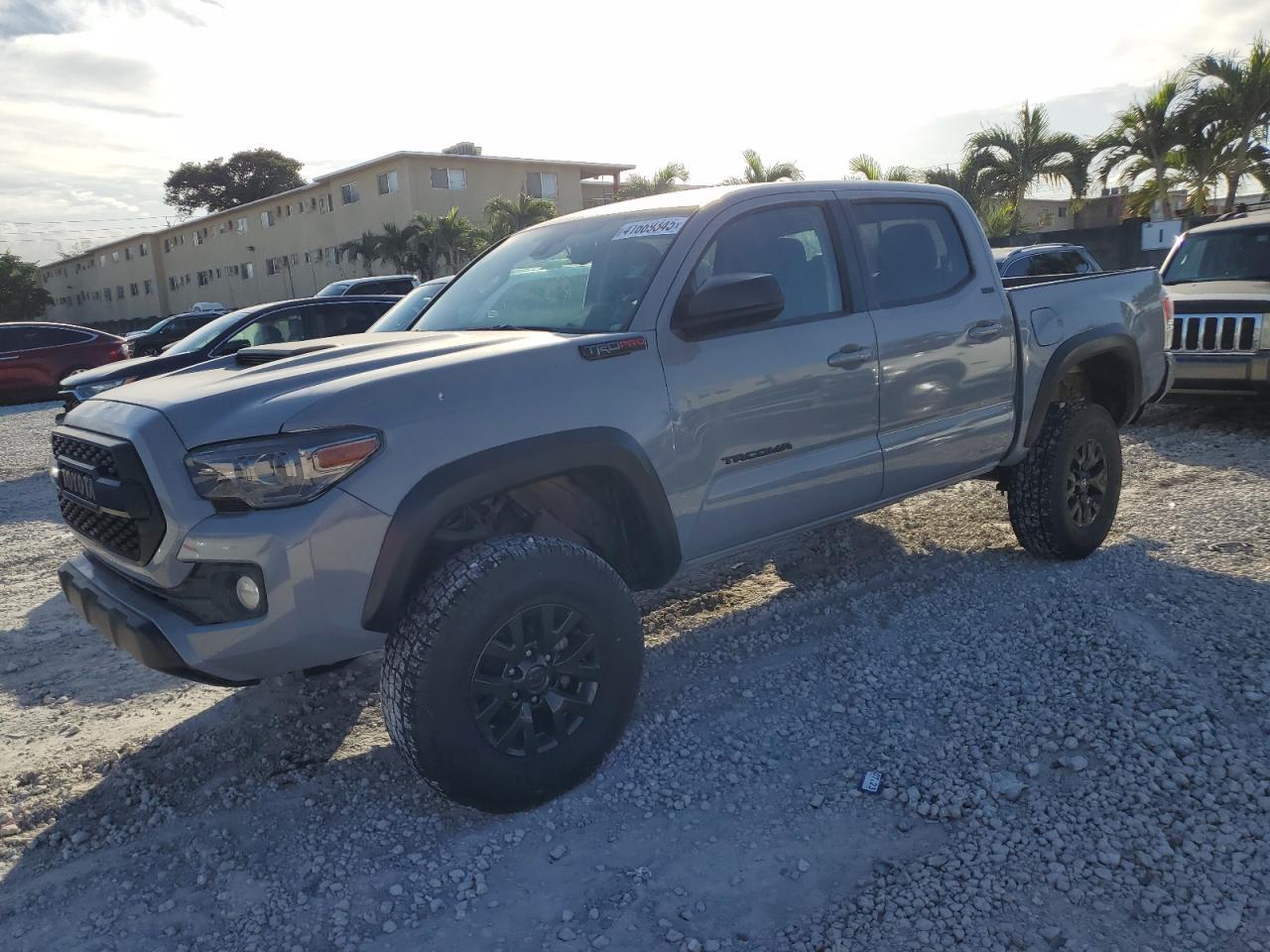 VIN 5TFAZ5CN2LX093890 2020 TOYOTA TACOMA no.1