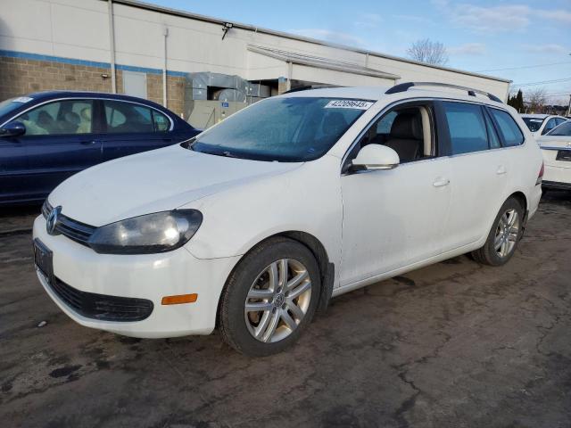 2014 Volkswagen Jetta Tdi