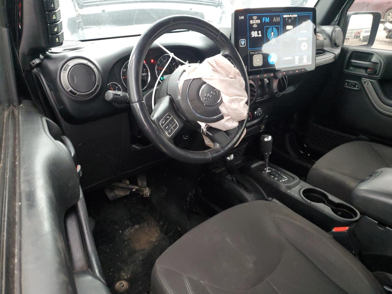 2017 Jeep Wrangler - Image 8