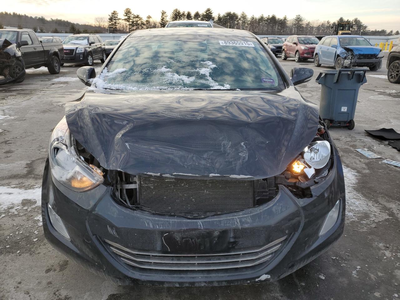 2013 Hyundai Elantra - Image 5