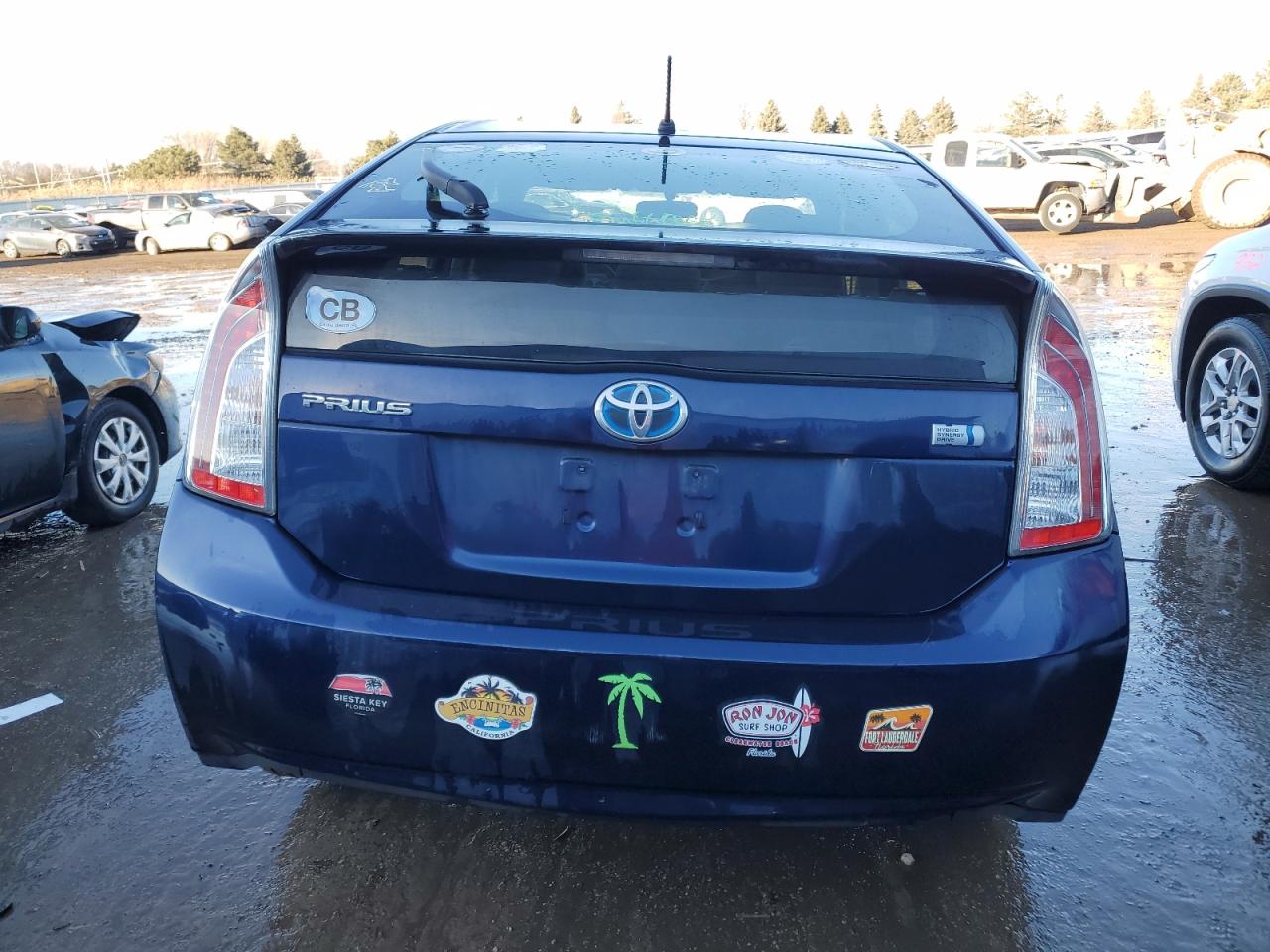 2013 Toyota Prius - Image 6