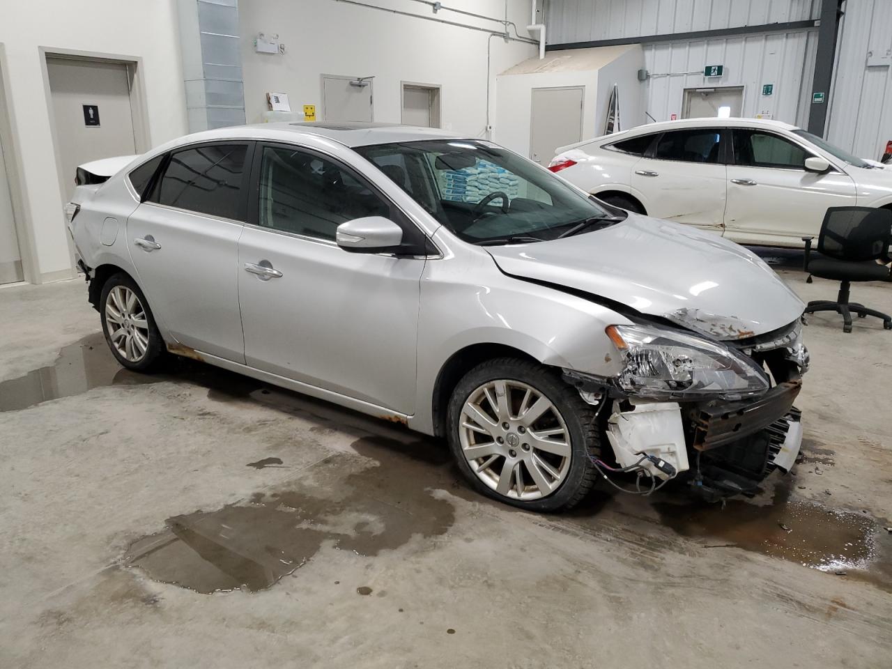 2013 Nissan Sentra - Image 4