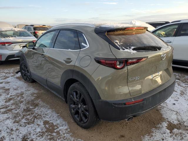  MAZDA CX-30 CARB 2024 Коричневый